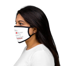 Load image into Gallery viewer, Future Nurse - Under Control | Face Mask
