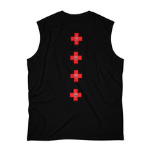 Load image into Gallery viewer, Men&#39;s Sleeveless Performance Tee
