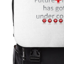 Load image into Gallery viewer, Future Nurse - Under Control | Shoulder Backpack
