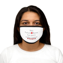 Load image into Gallery viewer, Future Nurse - Under Control | Face Mask
