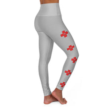 Load image into Gallery viewer, NursingInspired emPOWERment - High Waisted Yoga Leggings
