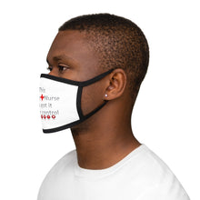 Load image into Gallery viewer, Future Nurse - Under Control | Face Mask
