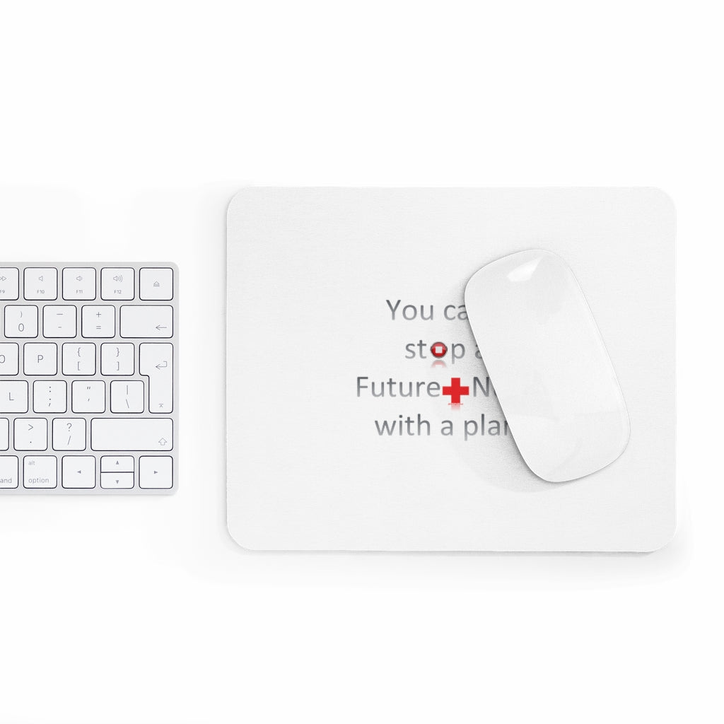 Future Nurse -Can't Stop | Mousepad