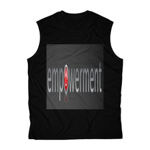 Load image into Gallery viewer, Men&#39;s Sleeveless Performance Tee
