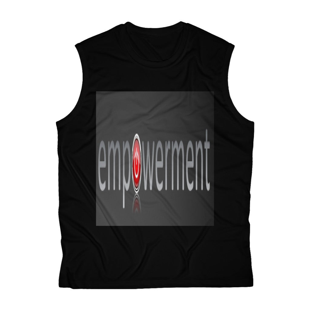 Men's Sleeveless Performance Tee