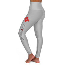 Load image into Gallery viewer, NursingInspired emPOWERment - High Waisted Yoga Leggings
