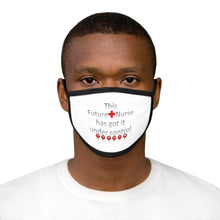 Load image into Gallery viewer, Future Nurse - Under Control | Face Mask
